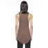 JULIUS 917CUM24 Sand / Skinny Tank Top
